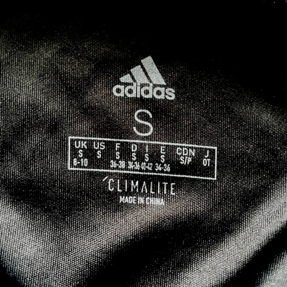 Adidas Climalite Shirt Women S - Picture 3 of 3